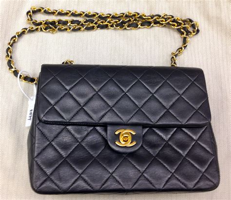 amazon chanel replica bags|how to tell a genuine chanel bag.